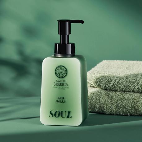 Бальзам для волос Душа Shades of Siberia Soul Hair Balm 450 Natura Siberica