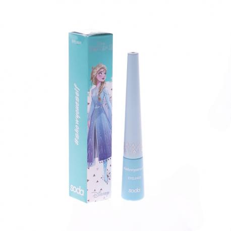 Жидкая подводка #showyourself "SNOW FLAKE" SODA