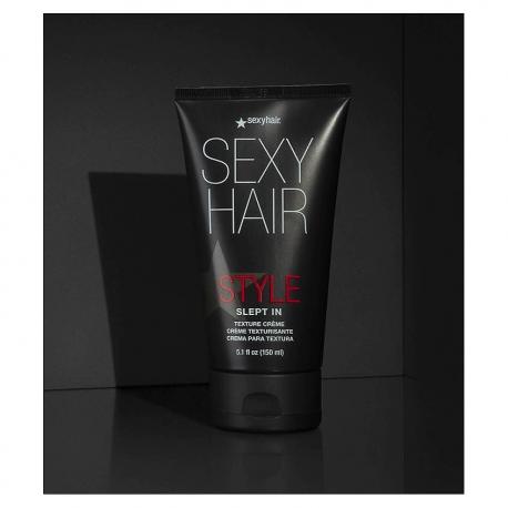 Крем текстурирующий для укладки волос Style  Slept In Texture Creme 43 SEXY HAIR