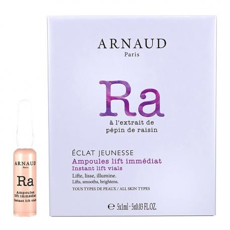 Ампулы для лица с эффектом мгновенного лифтинга Eclat Jeunesse 5 ARNAUD PARIS