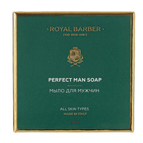 Мыло для мужчин с ароматом лаванды ROYAL BARBER