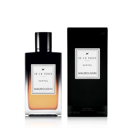 Je Le Veux Santal 100 Mauboussin