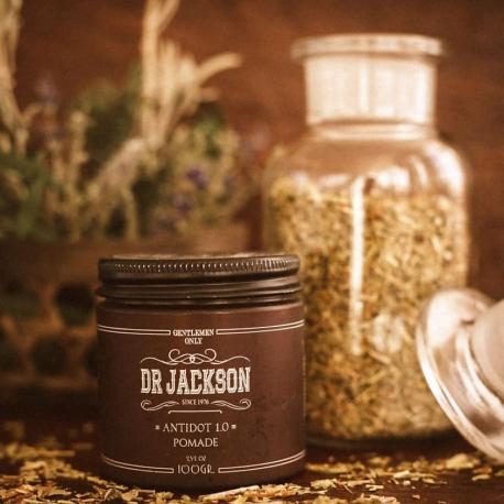 Помада для укладки волос средней фиксации Antidot 1.0 100 DR JACKSON