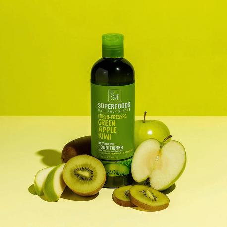 Кондиционер для облегчения расчесывания Superfoods 355 BE CARE LOVE