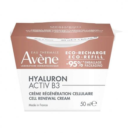 Сменный блок Комплексный регенерирующий дневной крем Hyaluron Activ B3 Cell Renewal Cream 50 AVENE