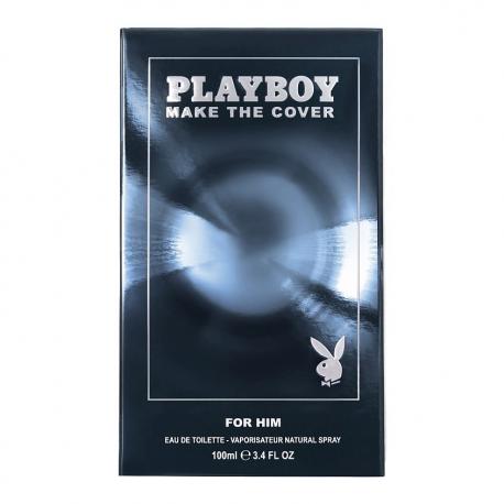 Make the Cover For Him 100 Playboy