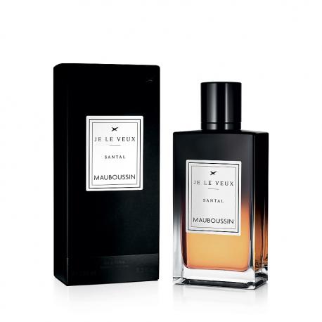 Je Le Veux Santal 100 Mauboussin
