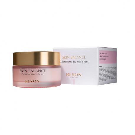 Увлажняющий дневной крем для чувствительной кожи Skin Balance Microbiome Day Moisturizer 50 RESON