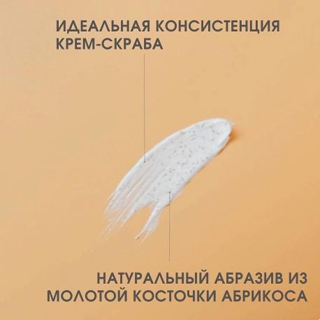 Скраб для тела кокос 200 Shelka Vista