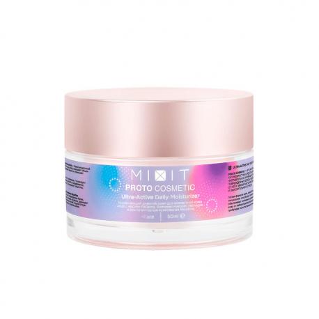 Крем дневной для возрастной кожи лица увлажняющий 30+ PROTOCOSMETIC Ultra-Active Daily Moisturizer 50 Mixit