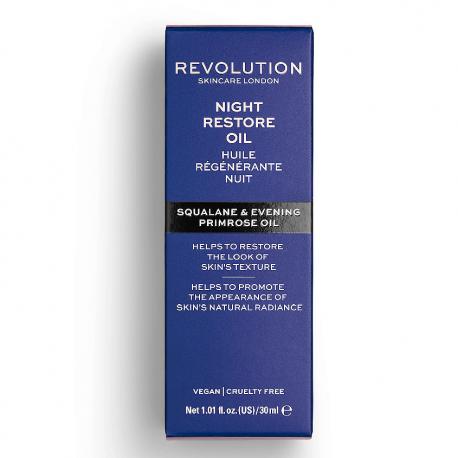 Масло для ночного восстановления 30 Revolution Skincare