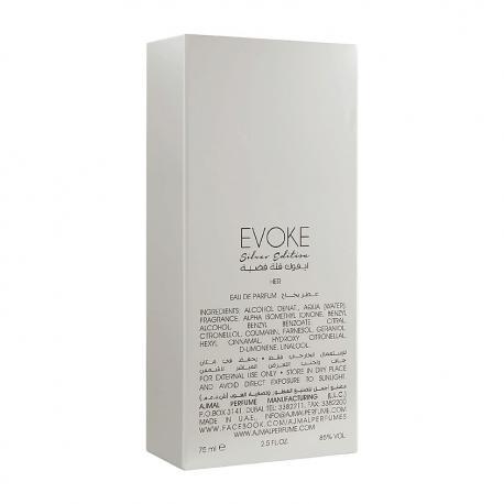 Evoke Silver Edition Her 75 AJMAL