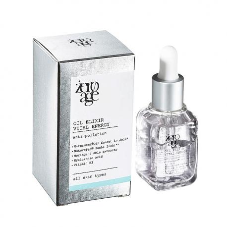 Ферментированное масло-эликсир энергия омоложения Oil Elixir Vital Energy 30 ZERO AGE