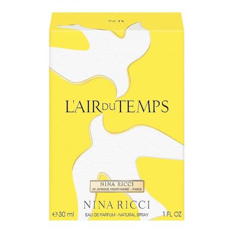 L'air Du Temps Eau de Parfum 30 Nina Ricci