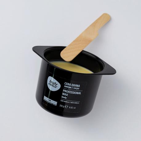 Воск профессиональный для тела c ванилью Wax Professional Body BODY NATUR
