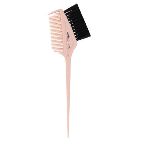 Кисть для окрашивания волос Hair Coloring Brush Beige ЛЭТУАЛЬ