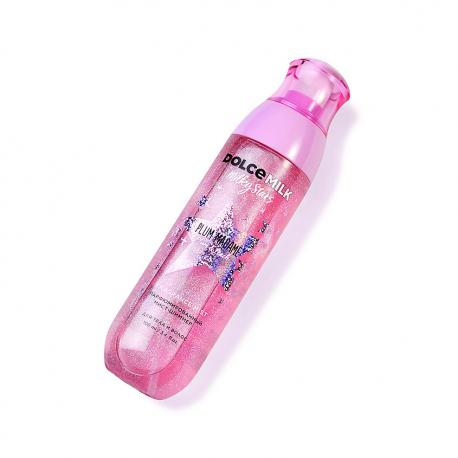 Парфюмированный мист для тела и волос Milky stars Plum Madame 100 DOLCE MILK