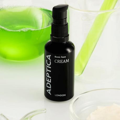 Базовый крем для лица Basic Face Cream 50 ADEPTICA