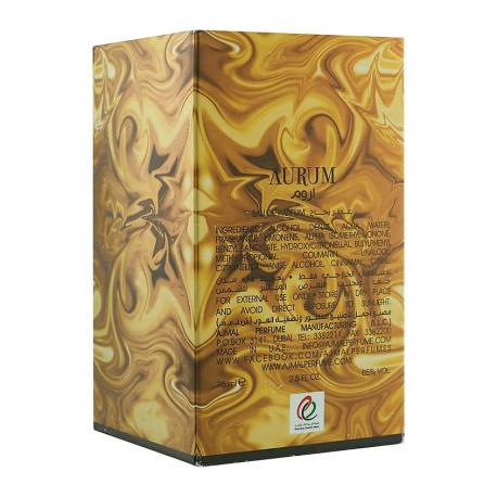 Aurum 75 AJMAL