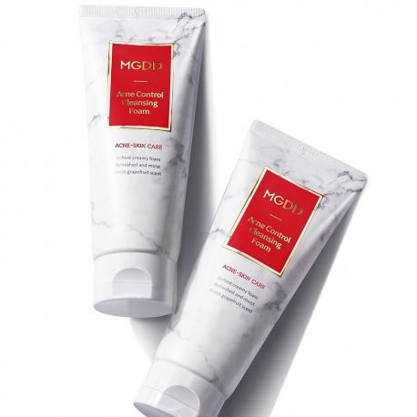 Пенка для лица очищающая для борьбы с акне Acne Control Cleansing Foam 150 MGDD