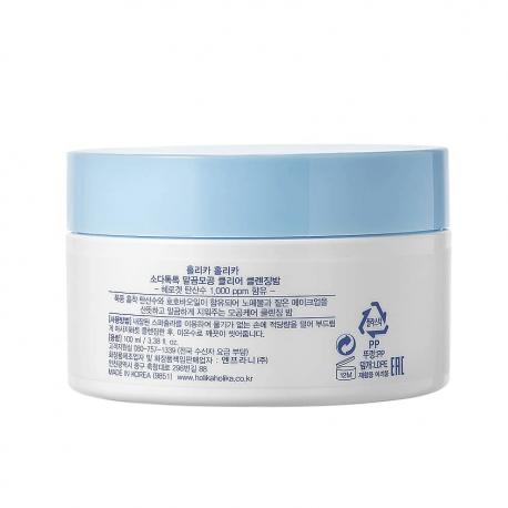 Бальзам для снятия макияжа Pore Cleansing 100 HOLIKA HOLIKA