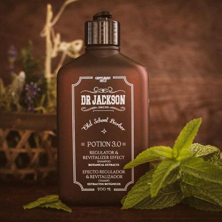 Шампунь для волос восстанавливающий Potion 3.0 200 DR JACKSON