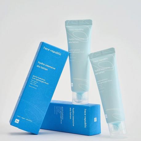 Лосьон для лица увлажняющий Hydro intensive ato lotion 50 FACE REPUBLIC