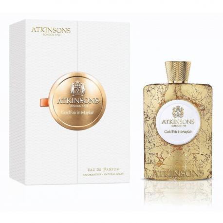 Gold Fair In Mayfair 100 Atkinsons