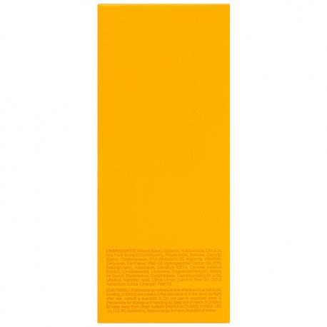 Тонер для лица обновляющий с экстрактом юдзу Yuja Toner 200 TENZERO