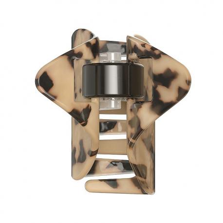 Заколка-крабик EVERCLAW Leo Love invisibobble