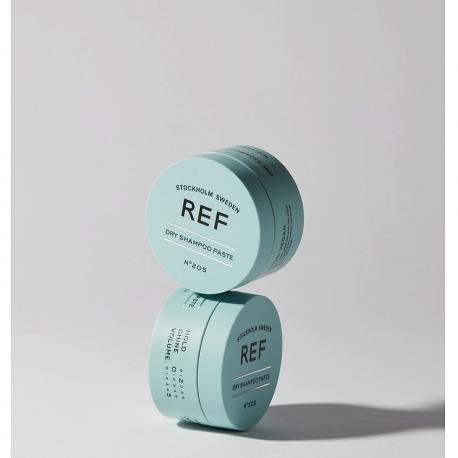 Паста для укладки волос с эффектом сухого шампуня DRY SHAMPOO PASTE №205 85 REF HAIR CARE