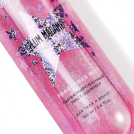 Парфюмированный мист для тела и волос Milky stars Plum Madame 100 DOLCE MILK