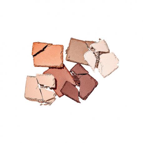 Пудра для лица Pure beauty Mosaic face powder компактная Астра