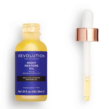 Масло для ночного восстановления 30 Revolution Skincare