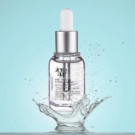 Ферментированное масло-эликсир энергия омоложения Oil Elixir Vital Energy 30 ZERO AGE