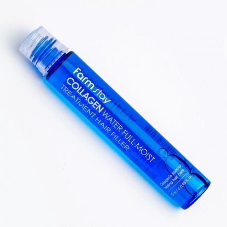 Увлажняющий филлер с коллагеном для волос Collagen Water Full Moist Treatment Hair Filler 10 FARMSTAY