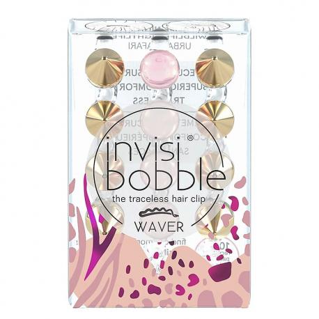 Заколка для волос Wildlife Nightlife invisibobble