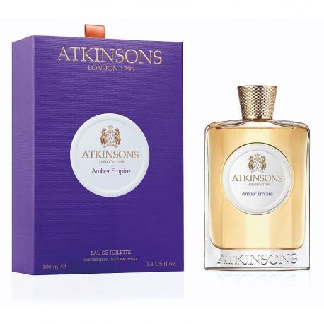 Amber Empire 100 Atkinsons