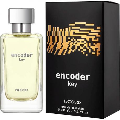 Encoder Key 100 Brocard