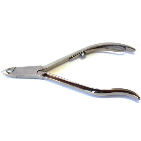 Кусачки для кожи 2692, 10 см ALEXANDER STYLE