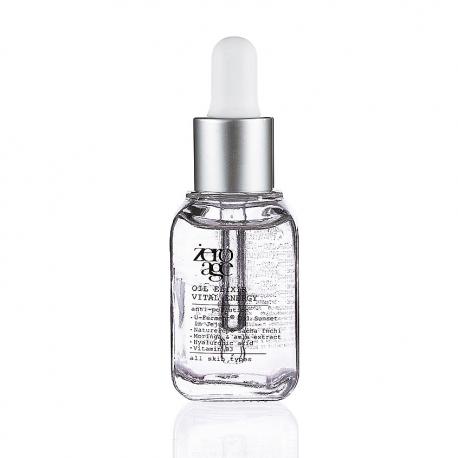 Ферментированное масло-эликсир энергия омоложения Oil Elixir Vital Energy 30 ZERO AGE