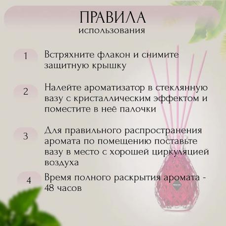 Аромадиффузор Cherry Almond 110 MENYAK