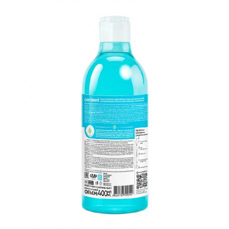 Вода мицеллярная пребиотическая 400 CERAMED