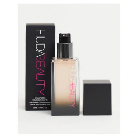 Тональная основа FauxFilter Luminous Matte HUDA BEAUTY