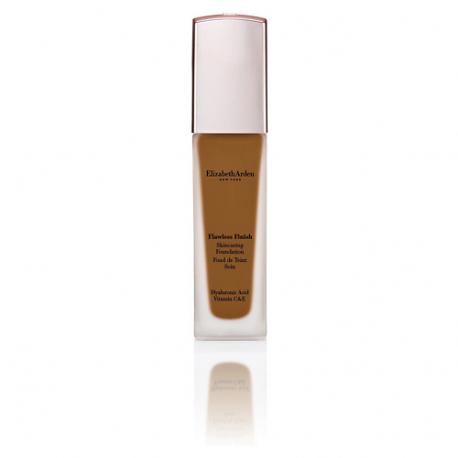 Ухаживающий тональный крем Flawless Finish Skincaring Foundation Elizabeth Arden