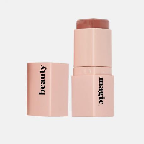 Кремовые румяна-стик для лица 3-в-1 BEAUTY MAGIC