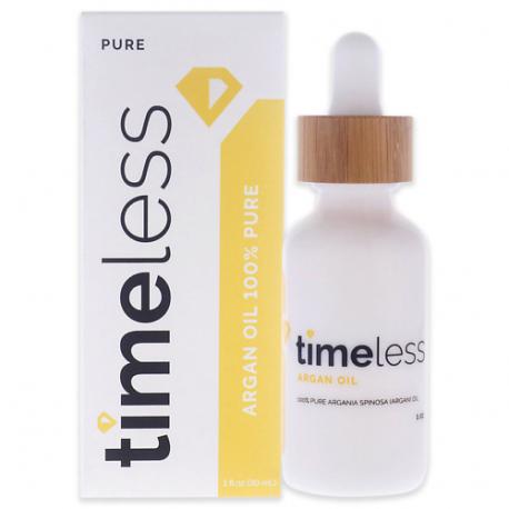 Масло для лица аргановое 100% натуральное Argan Oil 30 Timeless