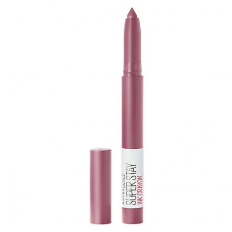 MAYBELLINE Стойкая матовая помада-карандаш SuperStay Ink Crayon Lipstick Maybelline New York