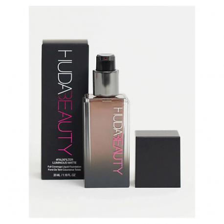 Тональная основа FauxFilter Luminous Matte HUDA BEAUTY