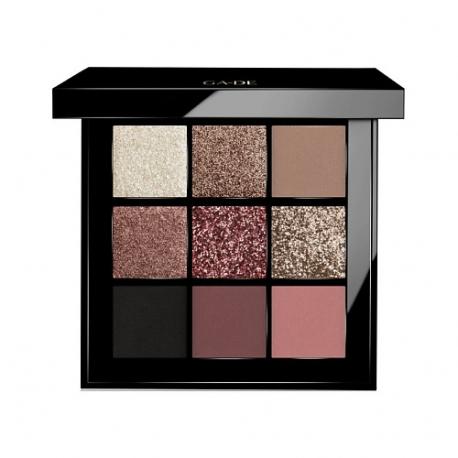 Набор теней для век Velveteen Ga-De